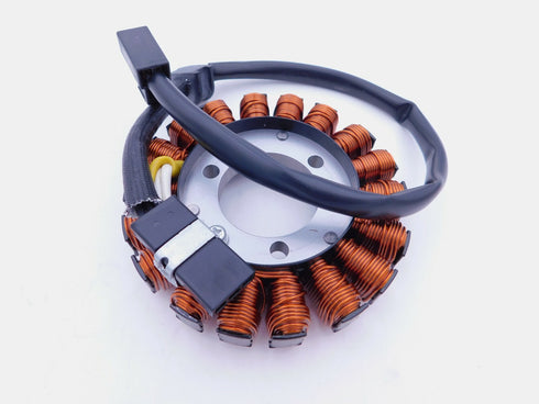 SUZUKI MAGNETO ALTERNATOR 2011 - 2024 GSXR GSX-R 600 750 OEM 31401-01H21